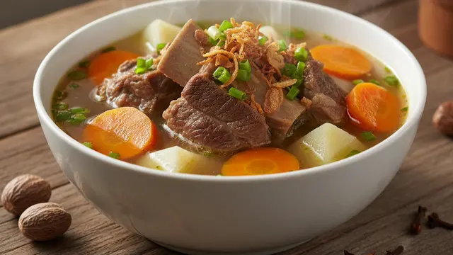 Bumbu Sop Iga