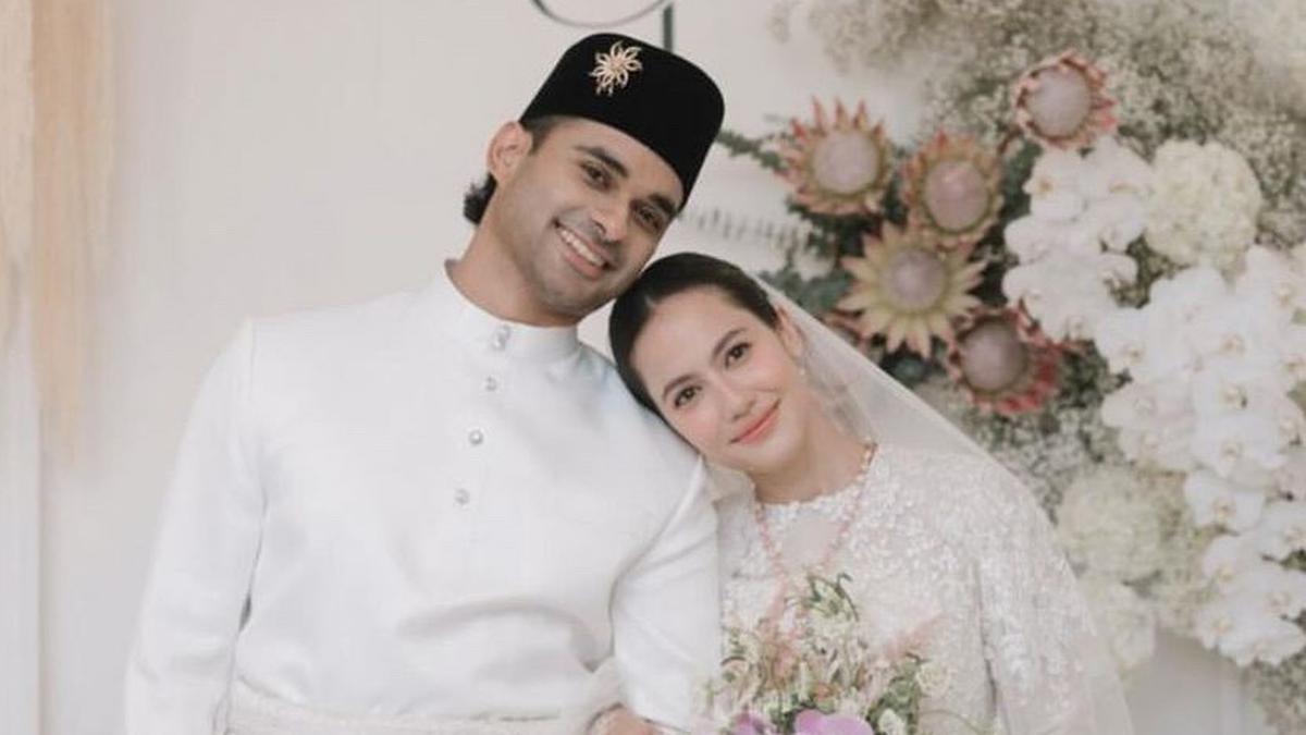 Profil Mirzan Meer Suami Pevita Pearce, Crazy Rich Malaysia Berita Viral Hari Ini Senin 21 Oktober 2024