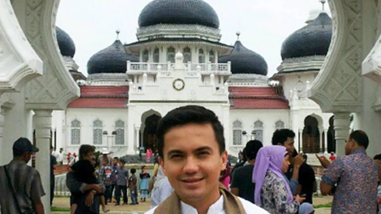 [Bintang] Sahrul Gunawan