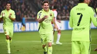 Rekor Gol Messi di Liga Champions Tidak Spesial