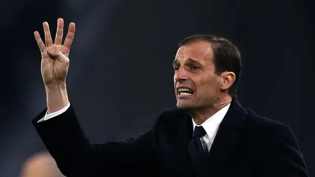 Massimiliano Allegri