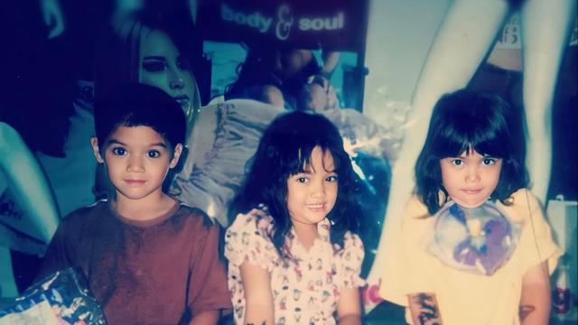 6 Potret Masa Kecil Diandra Marsha Sepupu El Rumi, Dituding Jadi Orang Ketiga