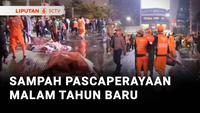 Sampah Perayaan Malam Tahun Baru