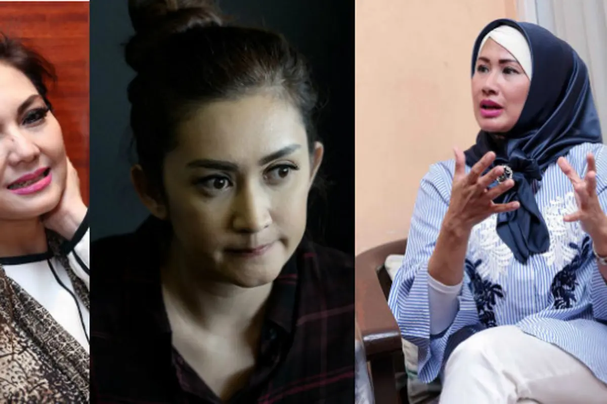 Nafa Urbach, Nia Daniaty, Yuni Indriyati