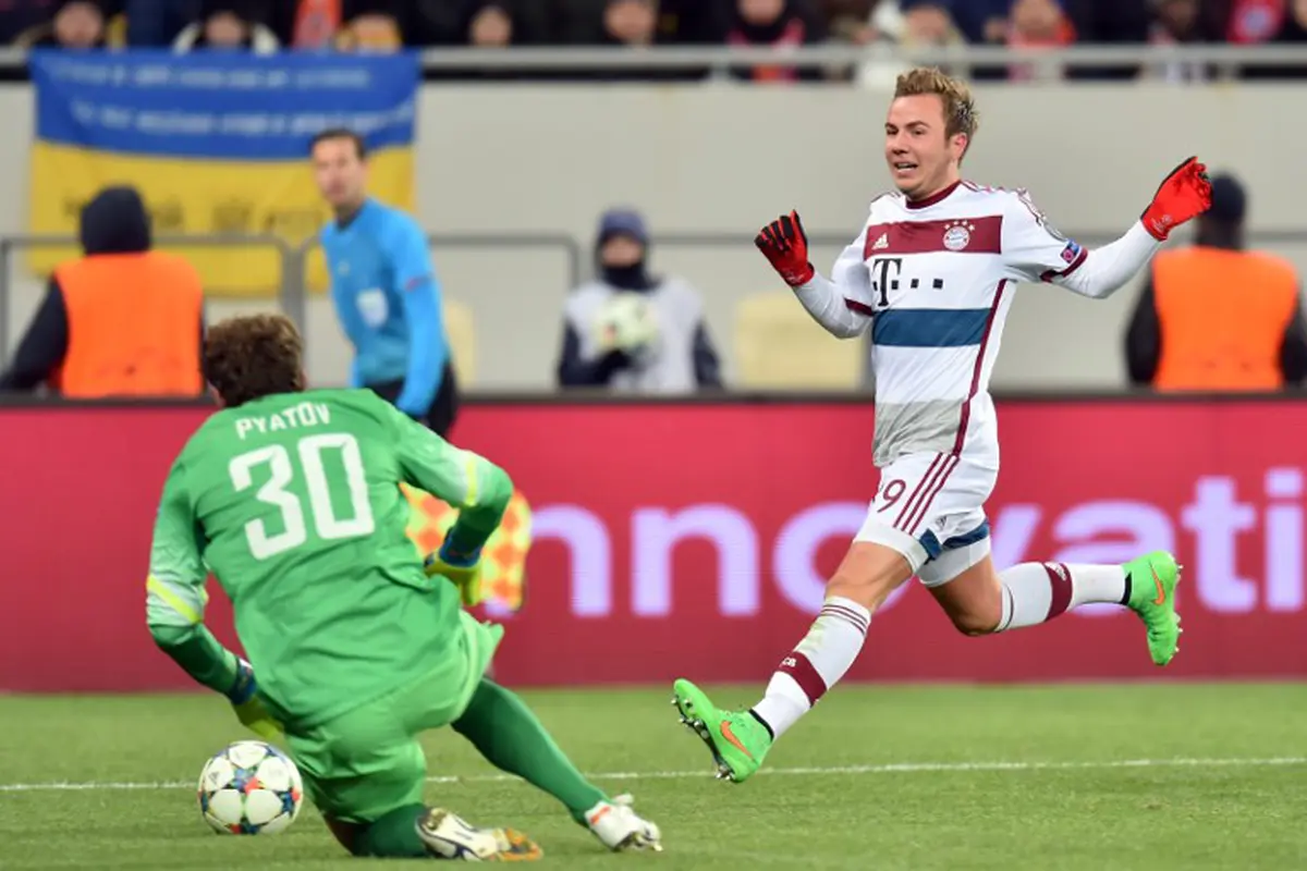 Mario Goetze