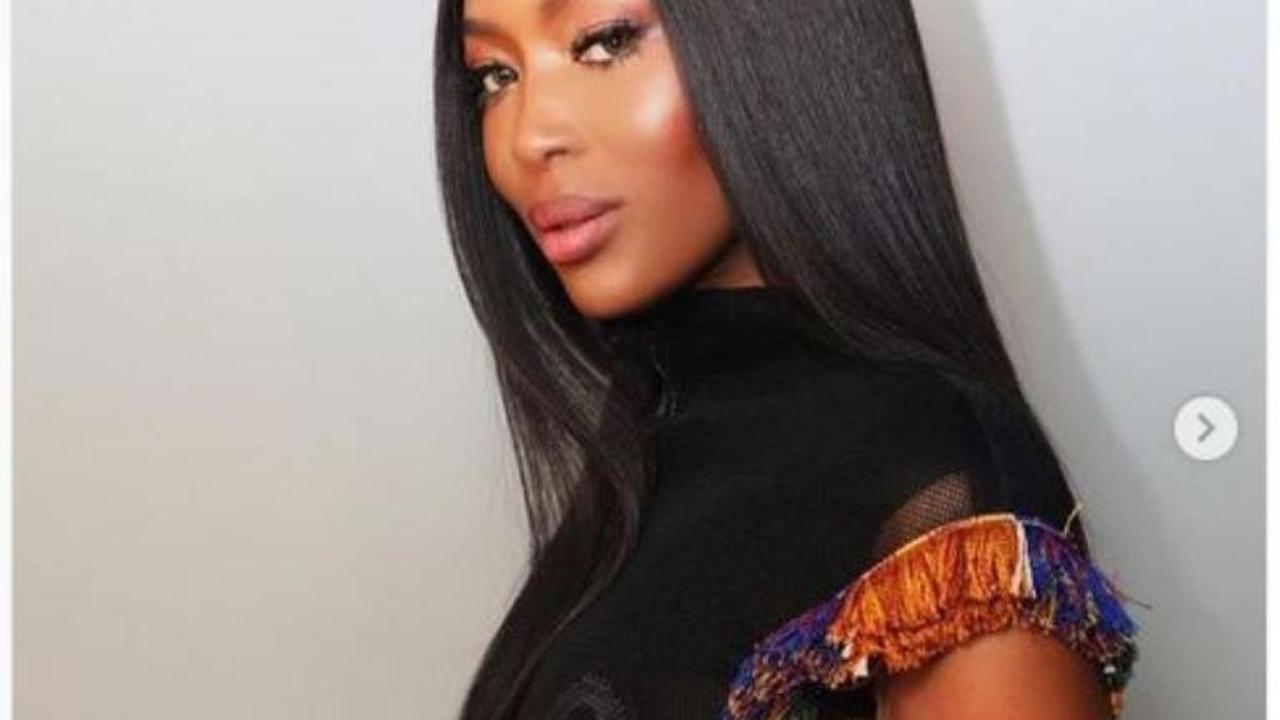 Naomi Campbell