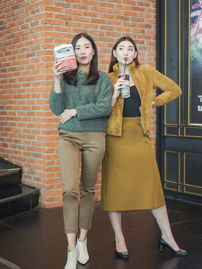 Koleksi Fleece Uniqlo