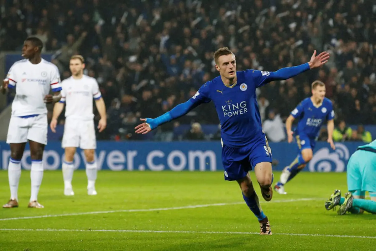 Jamie Vardy
