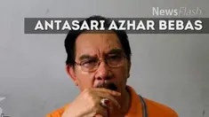 Antasari Azhar hari ini pada pukul 10.10 Wib akan meninggalkan lembaga pemasyarakan dengan status bebas bersyarat sejak ditahan pada Mei 2009.