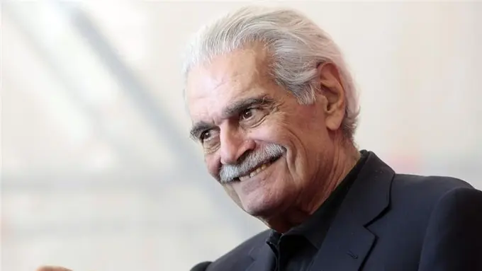 [Bintang] Omar Sharif
