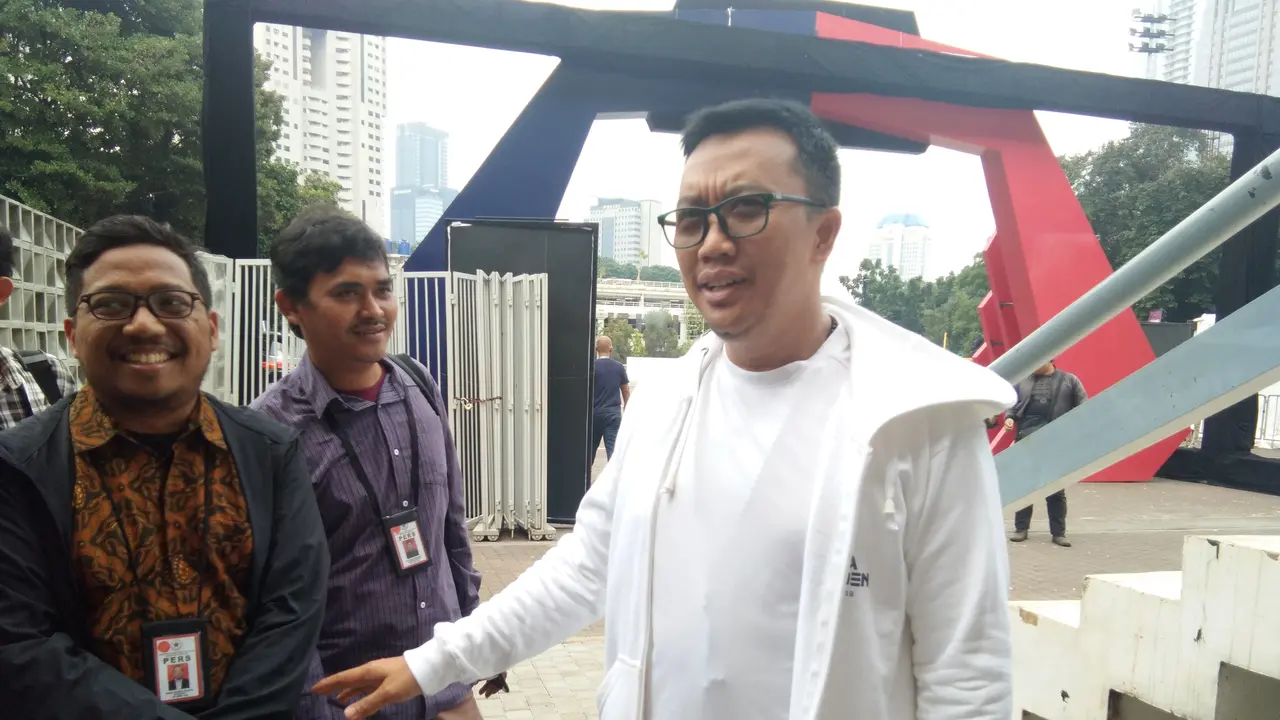 Menpora Imam Nahrawi