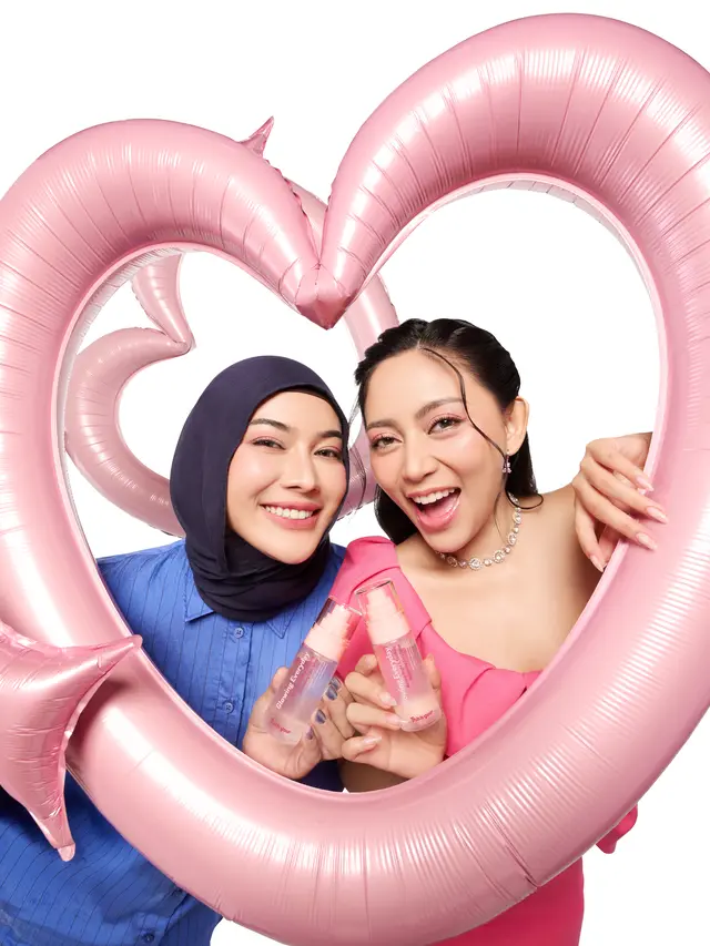 88% Wanita Lebih Percaya Diri Lewat Rutintias Skincare, Rachel Vennya Salah Satunya