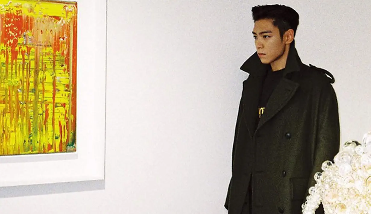 Kondisi Choi Seung Hyun atau yang akrab dipanggil TOP Big Bang, kini masih dalam keadaan kritis. Akibat overdosis yang dideritanya, TOP BigBang memerlukan cara pengobatan lainnya untuk sembuh. (Instagram/choi_seung_hyun_tttop)