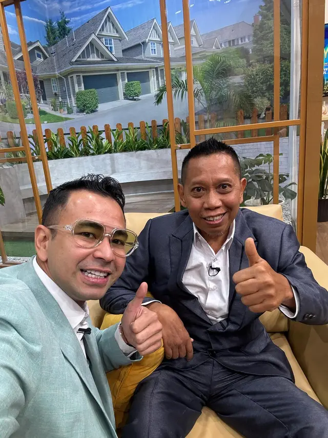 Tukul Arwana dan Raffi Ahmad