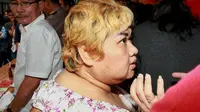 Pretty Asmara ditangkap oleh Satuan Narkoba Polda Metro Jaya di Hotel Juli 2017. Dalam penangkapan, Pretty bersama dengan teman-temannya sesama artis. Meski dinyatakan negatif, Pretty sebagai tersangka diduga mengedarkan narkoba.(Adrian Putra/Bintang.com)