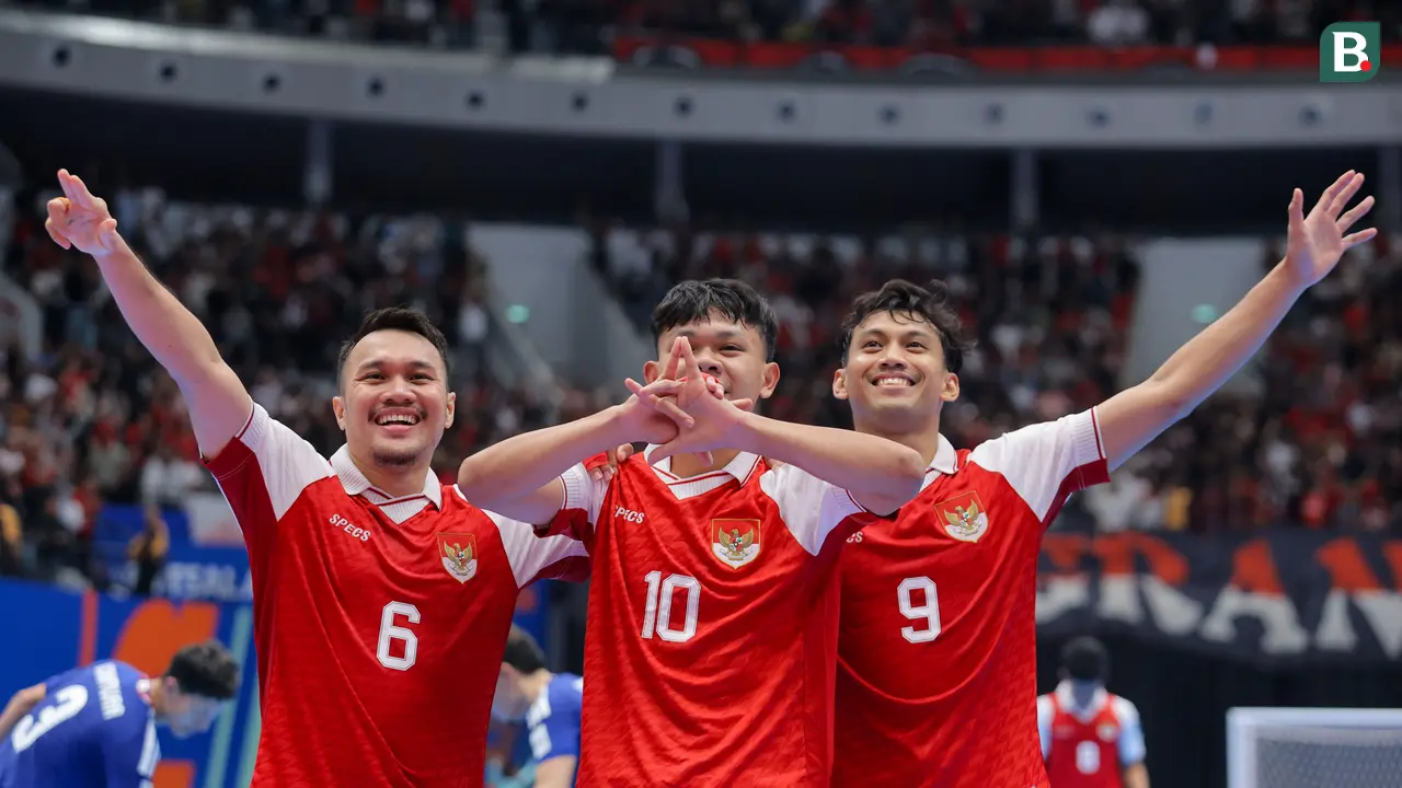 Timnas Futsal Indonesia