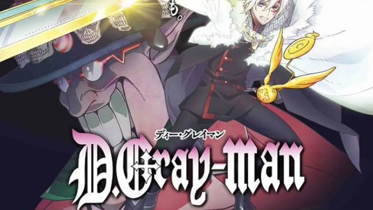 Pengarang D.Gray-man Pastikan Anime Baru sebagai Kelanjutan