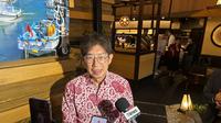 Duta Besar Jepang untuk ASEAN Kiya Masahiko dalam acara promosi kuliner di restoran Jepang di Jakarta, Selasa (21/1/2025). (Liputan6.com/Benedikta Miranti)
