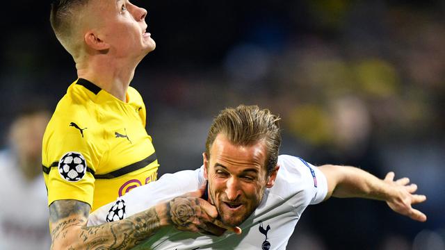 Tottenham Singkirkan Dortmund dari Liga Champions