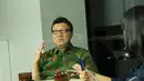 Menurut Tjahjo, pihaknya tidak mengetahui aliran kepercayaan tersebut bersifat sesat atau  tidak. Karena itu lebih baik dikosongkan dulu sampai ada kajian dan pengesahan, Jakarta,   Senin (10/11/2014)(Liputan6.com/Dono Kuncoro)