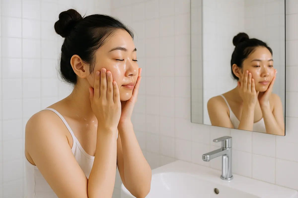 Jangan Langsung Bilas! Kenali Teknik Emulsify agar Cleansing Oil Bekerja Lebih Efektif