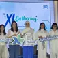 XL Axiata menghadirkan kampanye WeAreMoms di bulan Ramadan, XL juga merilis paket internet mulai Rp 3.000. (Liputan6.com/ Agustin Setyo Wardani)