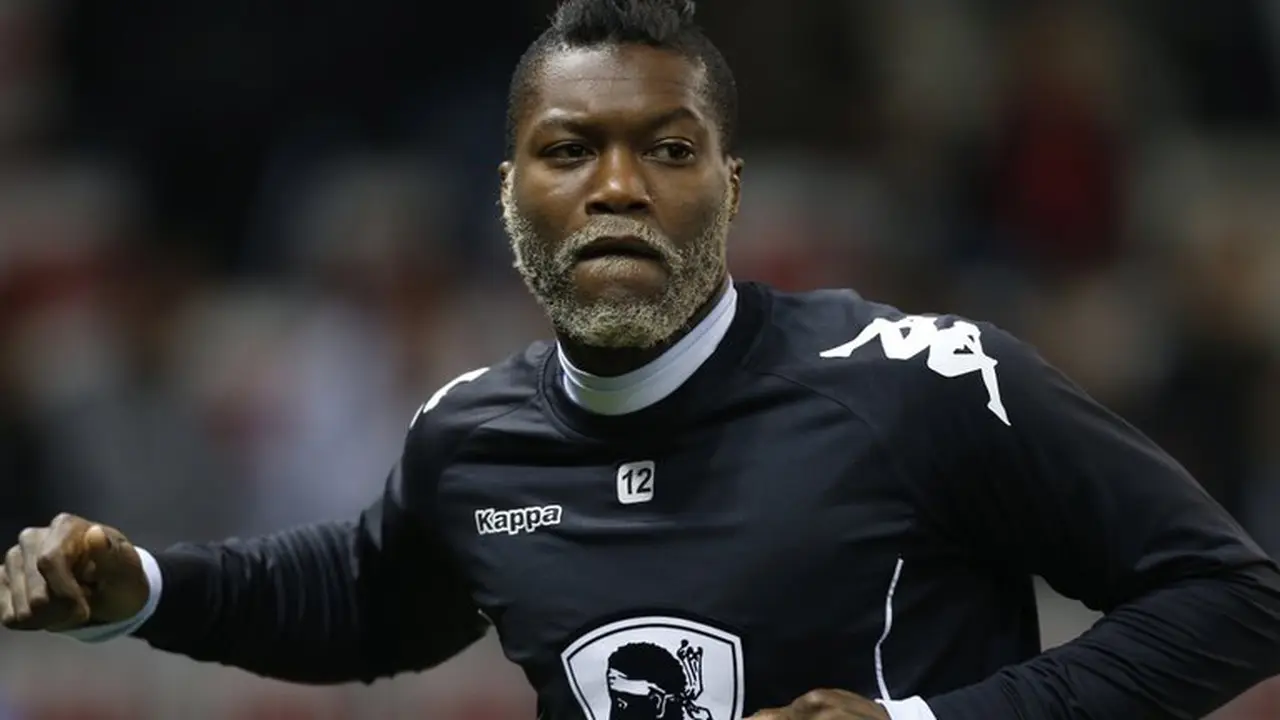 Djibril Cisse