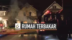 Kejadian tragis menimpa sebuah rumah penitipan anak di Pennsylvania Amerika Serikat. 5 anak tewas terbakar dalam musibah ini.