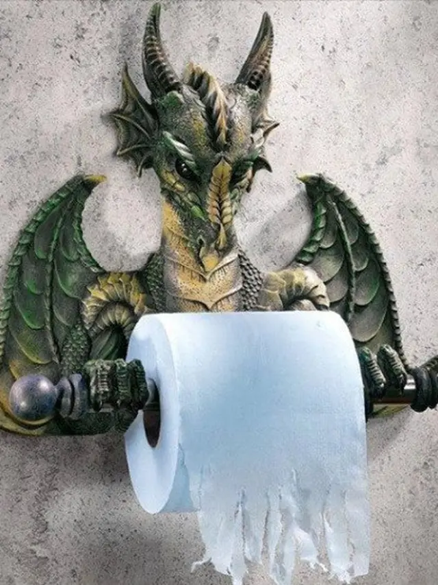 dekorasi bertema Game of Thrones