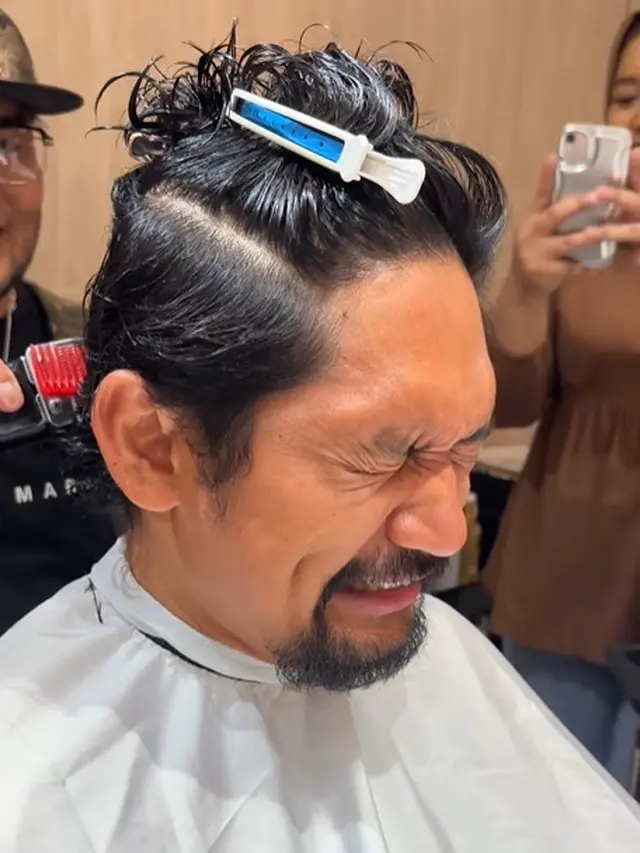 Ibnu Jamil dan Ririn Ekawati (Instagram/ibnujamilo)