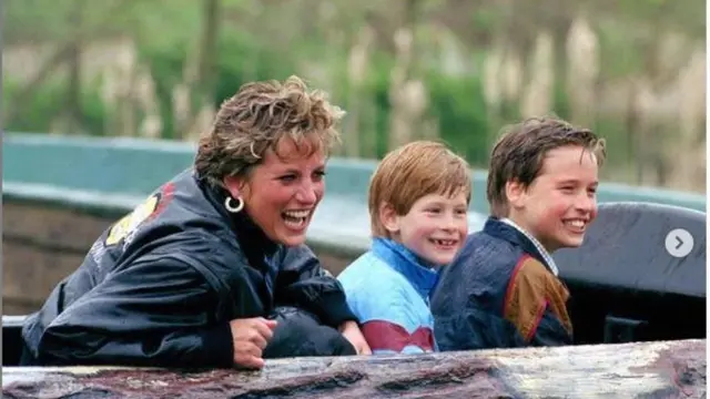 Seperti Pangeran Harry, Putri Diana Ternyata Pernah Berencana Tinggal di California