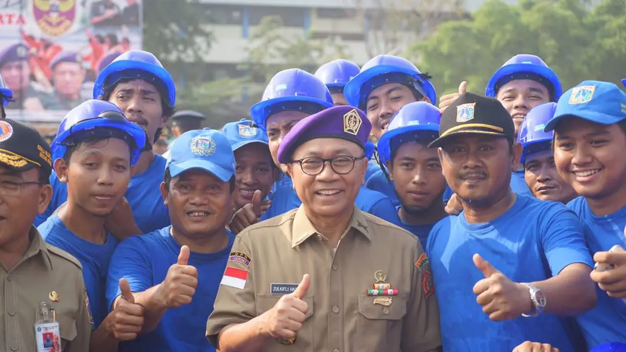 Ketua MPR Zulkifli Hasan