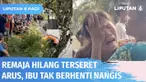 Remaja bernama Sandi Saputra dinyatakan hilang usai bermain bersama empat rekannya di tepi Sungai Limau Manis. Korban hilang terseret arus sungai. Sebelumnya korban sengaja melompat ke sungai usai duduk bercerita bersama rekannya.