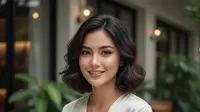 7 Tren Bob Pendek Wanita 2026 yang Tetap Elegan dan Fresh, Bikin Wajah Terlihat Muda