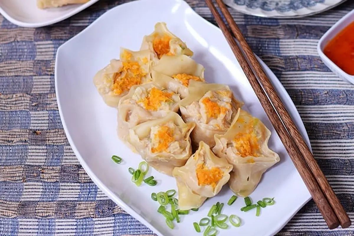 siomay ayam
