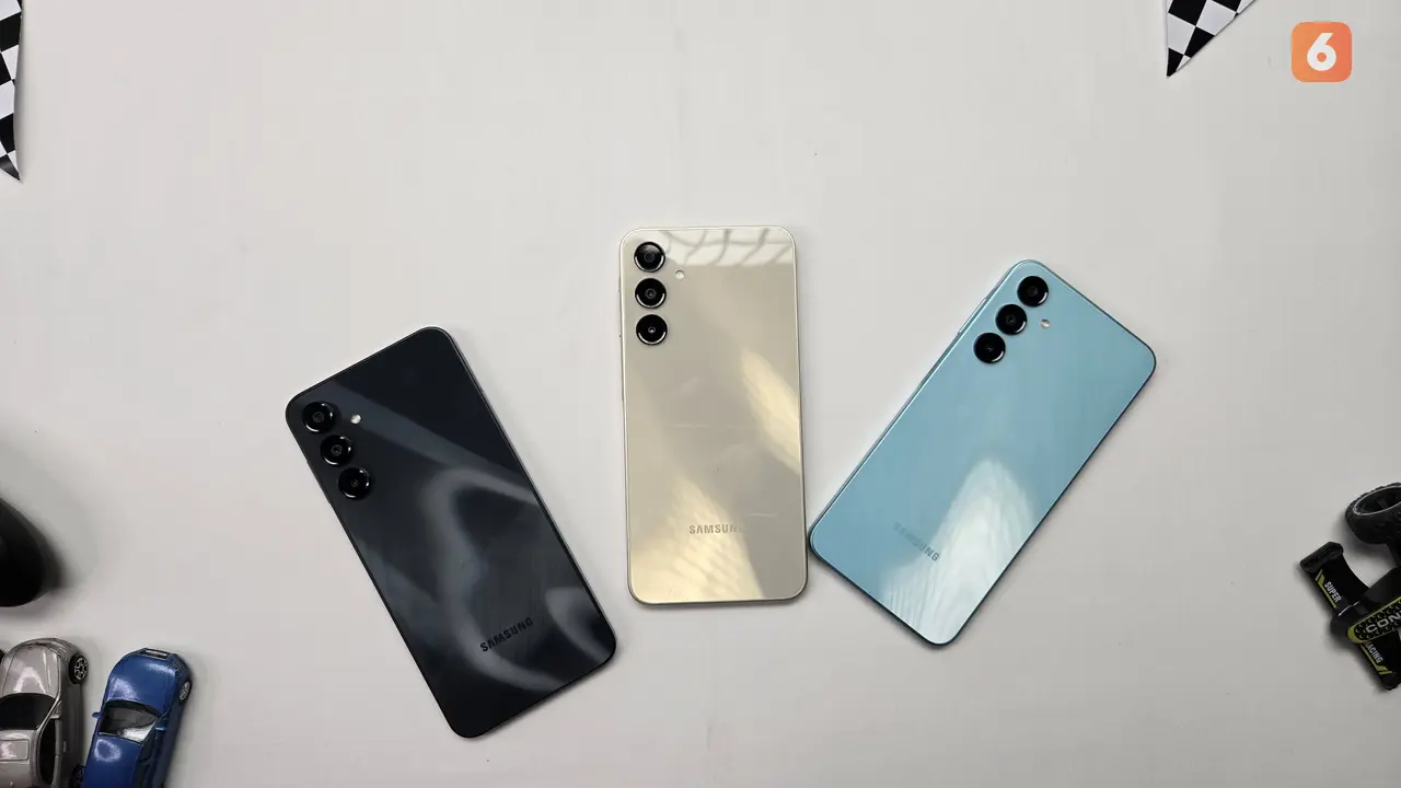 Galaxy A16 5G tawarkan update OS hingga 6 tahun.