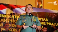 KSAD Waspadai Gerakan Militan Pengacau Pemilu