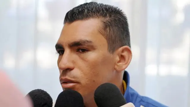 Lucio (&copy; AFP 2009)