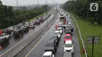 Siap-Siap, Pengguna Jalan Tol Bakal Diminta Tes Rapid Antigen Secara Acak