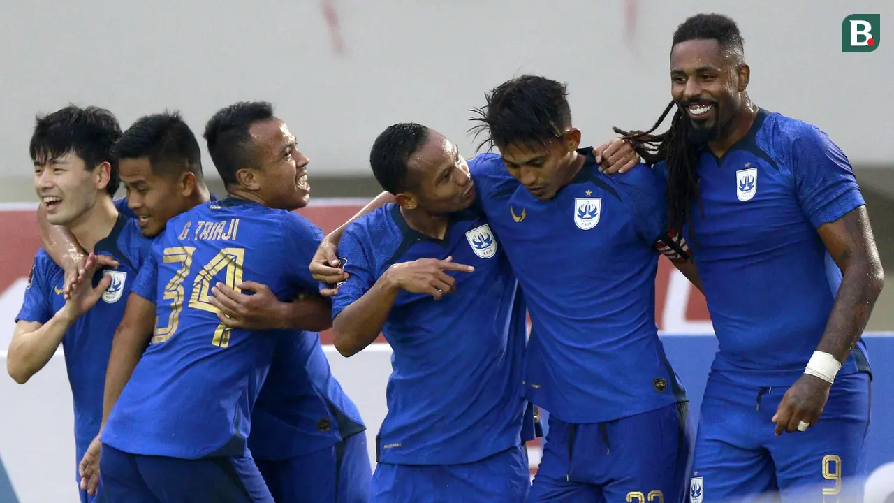 Foto: Tiga Pemain Anyar PSIS langsung Moncer saat Hancurkan Persita di Grup A Piala Presiden 2022