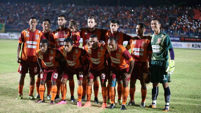 Pusamania Borneo FC
