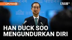 Pejabat Presiden Korea Selatan Han Duck Soo Mengundurkan Diri
