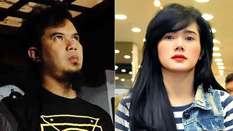 Ahmad Dhani & Mulan Jameela