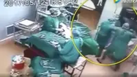 Aneh, Dua Perawat Baku Hantam Saat Operasi Pasien