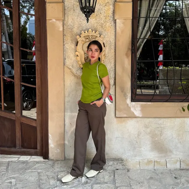 Ussy Sulistiawaty (Instagram/ussypratama)