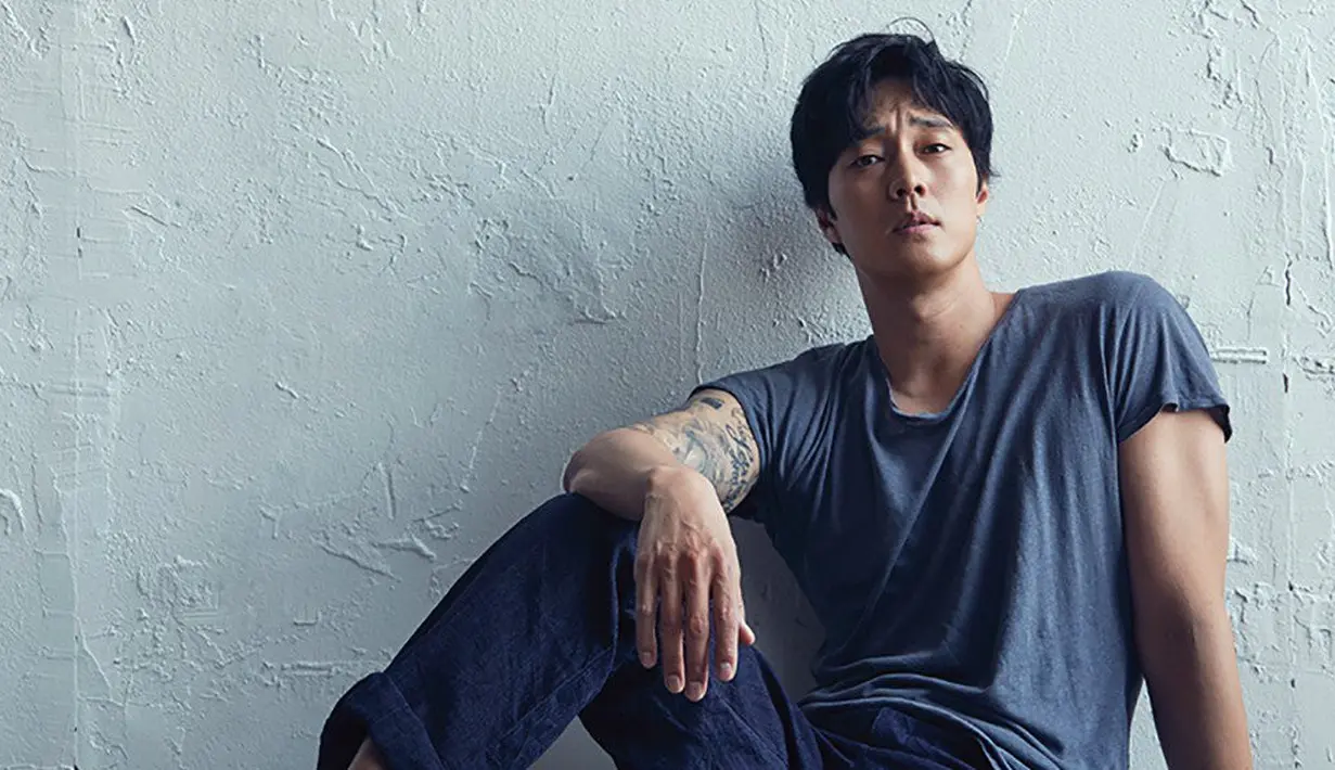 So Ji Sub sebentar lagi akan berusia 41 tahun, namun ia belum menemukan tambatan hati yang pas. (Foto: Allkpop.com)