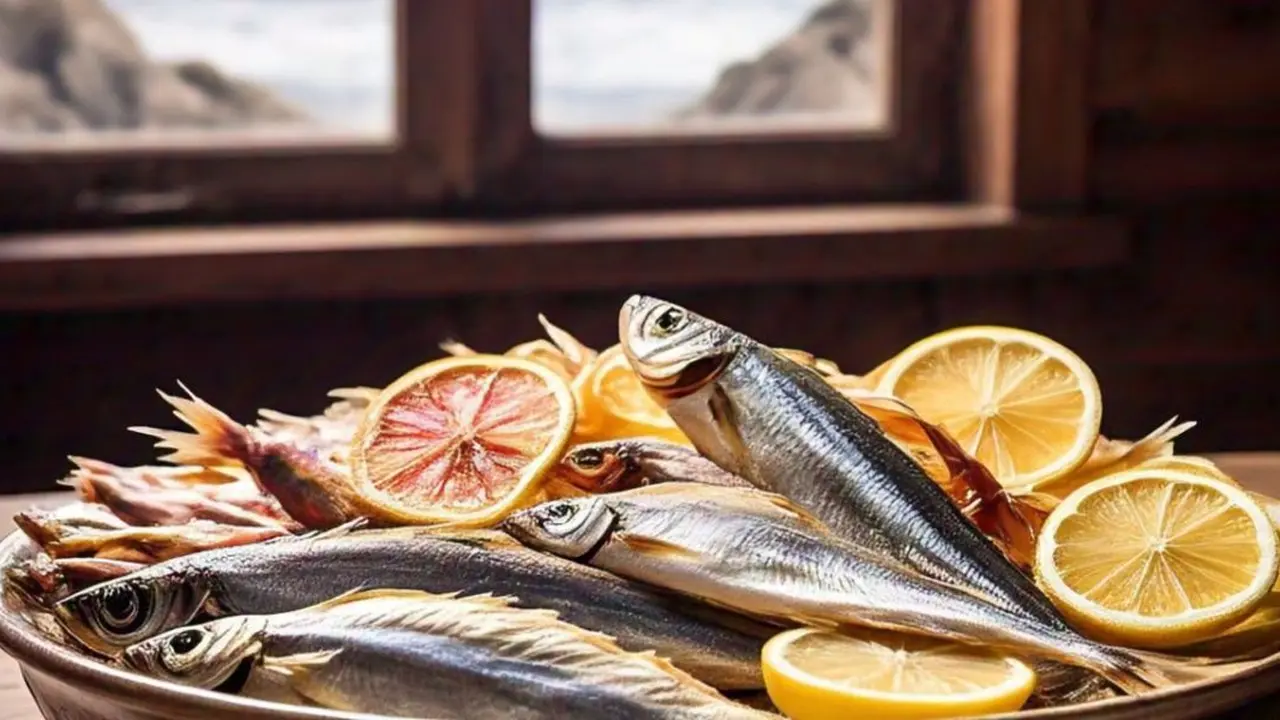 Ikan Asin