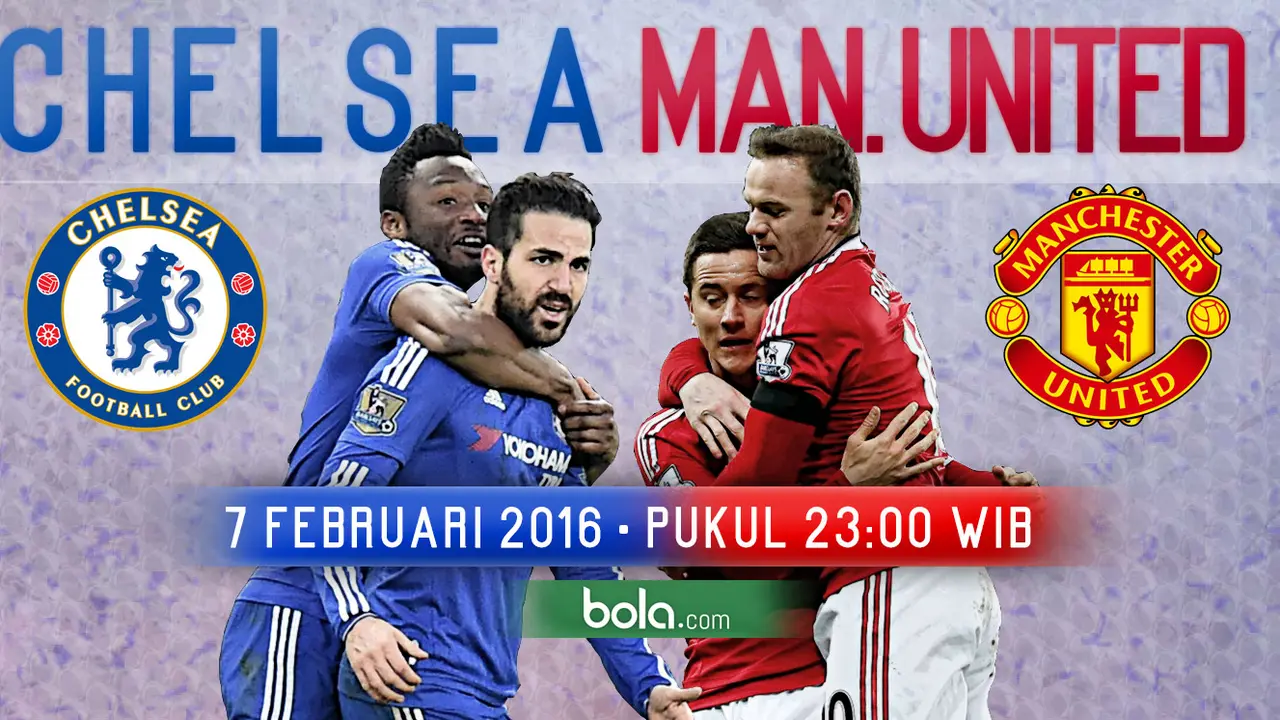 Chelsea vs Manchester United