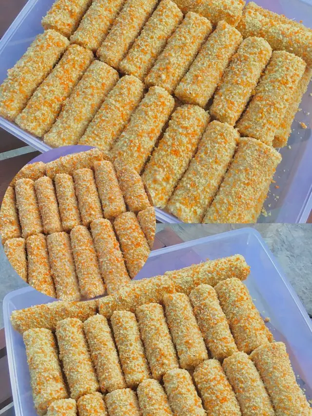 Ilustrasi Risol Mayo Sebelum Digoreng. (foto: Pinterest/Fahranirizkyamalia).