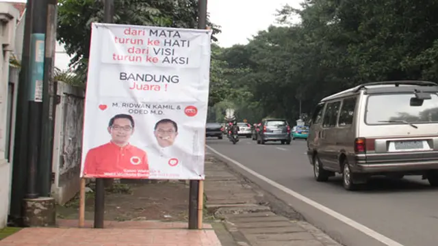 Pemilihan Walikota dan Harapan Masyarakat Bandung